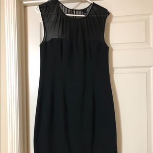 H&M black dress